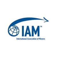 IAM International Association of Movers logo