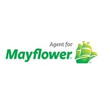 Mayflower agent logo