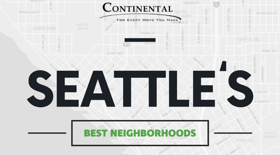 seattle's best neighborhoods