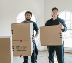 short distance movers anchorage
